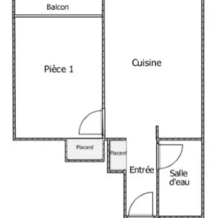 Colmar Top Apartment