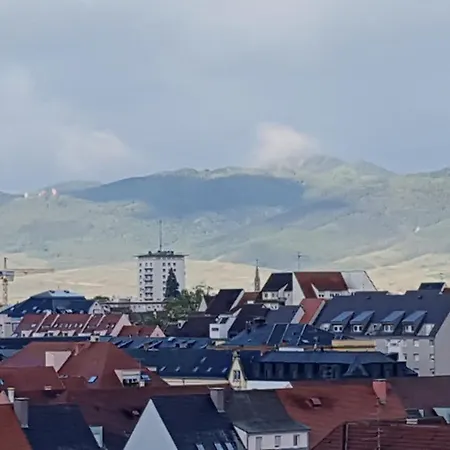 Colmar Top Apartment *