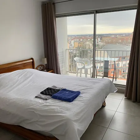 Colmar Top Apartman *