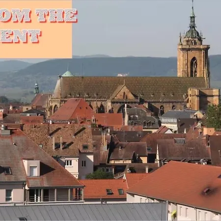 Colmar Top Apartamento