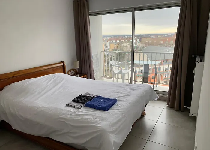 Colmar Top Apartman *